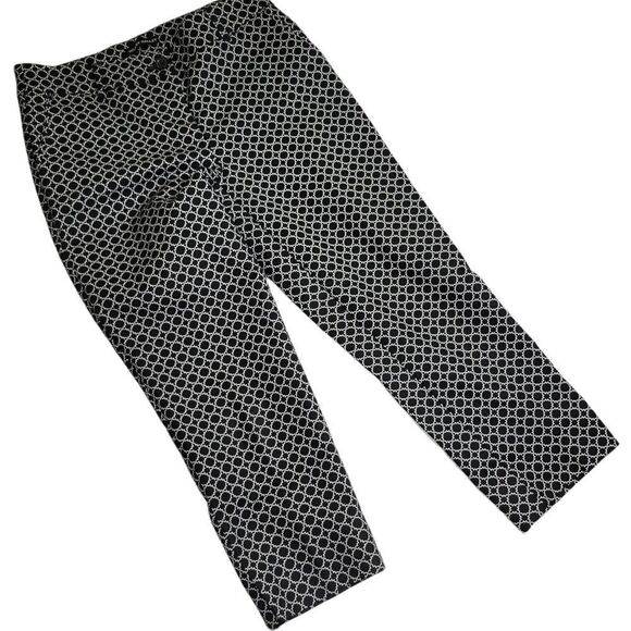 Hilary Radley Pants - 4/$25 Hilary Radley Cropped Pants